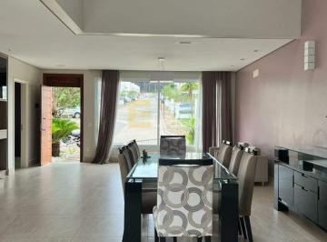 Casa · 205m² · 3 Quartos · 2 Vagas · Casa de Condomínio Para Alugar Em Condomínio Piemonte Residenziale de 204.78 m² Com 3 Quartos, 3 Suit