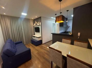 Apartamento · 49m² · 2 Quartos · 1 Vaga · Apartamento Para Venda E Aluguel Em Jardim Myrian Moreira Da Costa de 49.00 m² Com 2 Quartos E 1 Gara