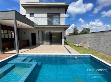 Casa · 234m² · 5 Quartos · 2 Vagas · Casa de Condomínio Para Venda Em Rio Das Pedras de 234.00 m² Com 5 Quartos, 5 Suites E 2 Garagens