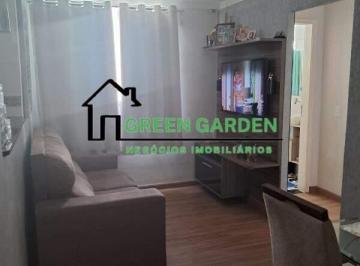 Apartamento · 54m² · 2 Quartos · 1 Vaga · Apartamento Para Venda Em Recanto Quarto Centenário de 54.00 m² Com 2 Quartos E 1 Garagem