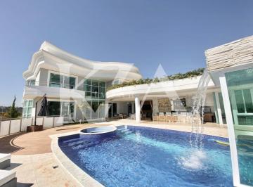 Casa · 1113m² · 4 Quartos · 6 Vagas · Casa Para Venda Em Quinta Das Paineiras de 1113.00 m² Com 4 Quartos, 4 Suites E 6 Garagens