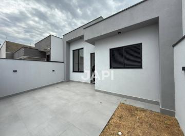 Casa · 80m² · 3 Quartos · 2 Vagas · Casa Para Venda Em Jardim Marambaia II de 80.00 m² Com 3 Quartos, 1 Suite E 2 Garagens