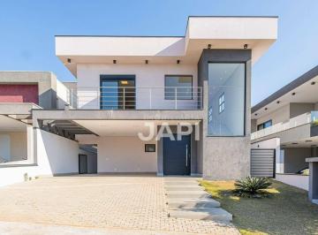 Casa · 236m² · 3 Quartos · 4 Vagas · Casa de Condomínio Para Venda Em Residencial Pecan de 236.00 m² Com 3 Quartos, 1 Suite E 4 Garagens