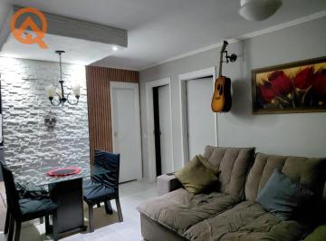 Apartamento · 49m² · 2 Quartos · 1 Vaga · Apartamento Para Venda Em Parque Bom Retiro de 49.00 m² Com 2 Quartos E 1 Garagem