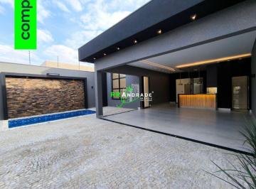 Casa · 194m² · 3 Quartos · 4 Vagas · Casa Para Venda Em Jardim Botânico de 194.00 m² Com 3 Quartos, 3 Suites E 4 Garagens