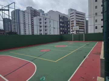 Apartamento de 3 quartos, Salvador · Apartamento 3 Quartos, Cidade Jardim, Lazer Total, 3 Vagas, Nascente, Varanda