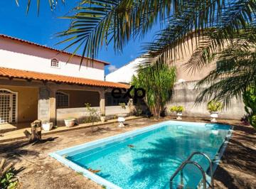 Casa · 400m² · 6 Quartos · 6 Vagas · Casa 6 Quartos 2 Suítes Varanda | Piscina | Churasqueria | Nascente | 6 Vgs