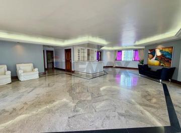 Apartamento · 500m² · 4 Quartos · 3 Vagas · Conforto E Exclusividade No Edifício Ibiza - 500 m²