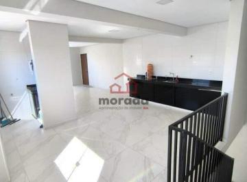 Apartamento · 140m² · 3 Quartos · 2 Vagas · Cobertura 3 Quartos (1 Suíte) Com Varanda Gourmet No Centro de Itaúna