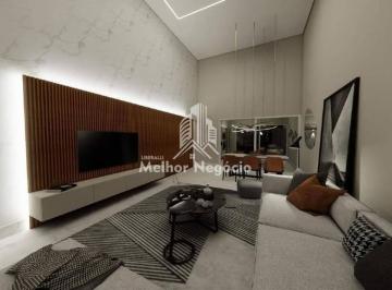 imagem · Casa À Venda Em Piracicaba, Jardim São Francisco, Com 3 Quartos, Com 171 m²