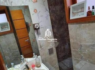 imagem · Sobrado À Venda Em Americana, Parque Nova Carioba, Com 3 Quartos, Com 230 m²