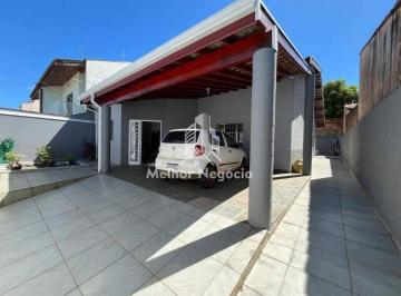imagem · Casa À Venda Em Sumaré, Parque Manoel de Vasconcelos, Com 3 Quartos, Com 110 m²