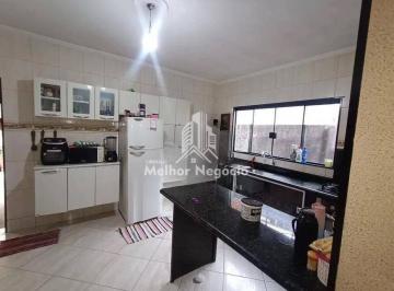 imagem · Casa À Venda Em Sumaré, Residencial Bordon, Com 3 Quartos, Com 125 m²