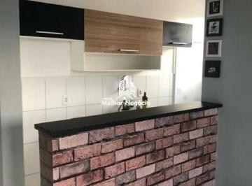 imagem · Apartamento À Venda Em Hortolândia, Chácaras Fazenda Coelho, Com 2 Quartos, Com 49 m²