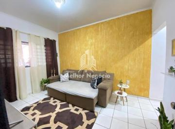 imagem · Casa À Venda Em Sumaré, Jardim Viel, Com 3 Quartos, Com 158 m²