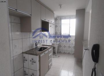 Apartamento · 43m² · 2 Quartos · 1 Vaga · Apartamento Para Locação Em Cajamar, Portal Dos Ipês, 2 Dormitórios, 1 Banheiro, 1 Vaga