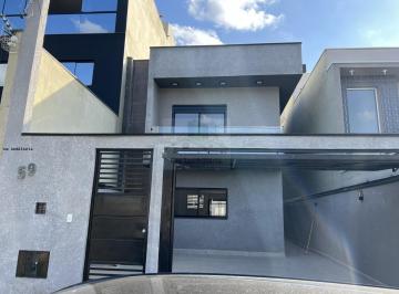 Casa · 120m² · 3 Quartos · 2 Vagas · Casa Para Locação Em Cajamar, Portais (Polvilho), 3 Dormitórios, 1 Suíte, 3 Banheiros, 2 Vagas