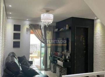 Casa · 130m² · 3 Quartos · 2 Vagas · Sobrado Com 3 Dormitórios À Venda, 130 m² - Jardim Santo Antônio - Santo André/sp