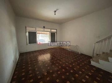 Casa · 162m² · 3 Quartos · 2 Vagas · Sobrado Com 3 Dormitórios Para Alugar, 162 m² - Campestre - Santo André/sp