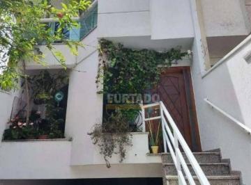 Casa · 260m² · 4 Quartos · 4 Vagas · Sobrado Com 4 Dormitórios À Venda, 260 m² - Vila Gilda - Santo André/sp
