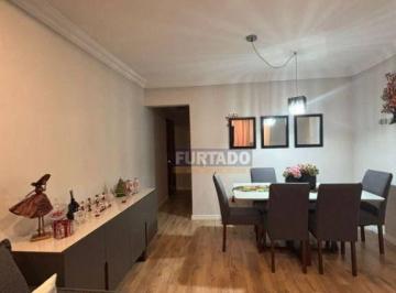 Apartamento · 84m² · 3 Quartos · 2 Vagas · Apartamento Com 3 Dormitórios À Venda, 84 m² - Santa Terezinha - São Bernardo Do