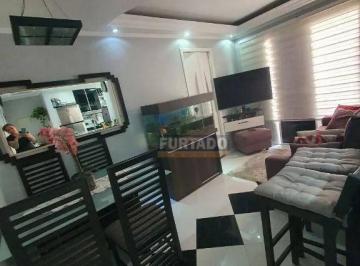 Apartamento · 50m² · 2 Quartos · 1 Vaga · Apartamento Com 2 Dormitórios À Venda, 50 m² - Vila Palmares - Santo André/sp