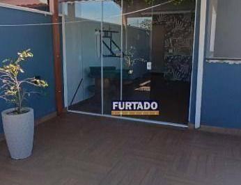 Apartamento · 120m² · 2 Quartos · 1 Vaga · Cobertura Com 2 Dormitórios À Venda, 120 m² por R$480.000 - Jardim Do Estádi