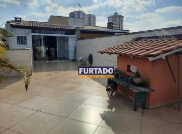Apartamento · 182m² · 3 Quartos · 2 Vagas · Cobertura Com 3 Dormitórios À Venda, 182 m² por R$750.000 - Vila Pires - San