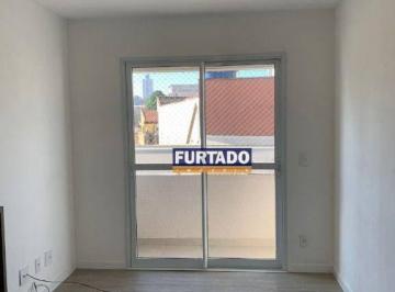Apartamento · 47m² · 2 Quartos · 1 Vaga · Apartamento Com 2 Dormitórios À Venda, 47 m² - Vila Palmares - Santo André/sp