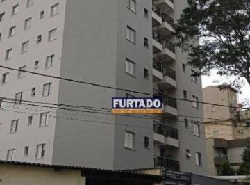Apartamento · 55m² · 2 Quartos · 1 Vaga · Apartamento Com 2 Dormitórios À Venda, 55 m² - Vila Guiomar - Santo André/sp