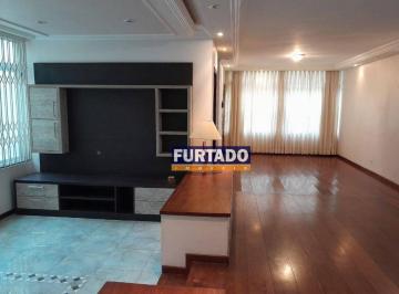 Comercial · 335m² · 3 Quartos · 4 Vagas · Sobrado Com 3 Dormitórios Para Alugar, 335 m² por R$13.563,33/mês - Vila Flores