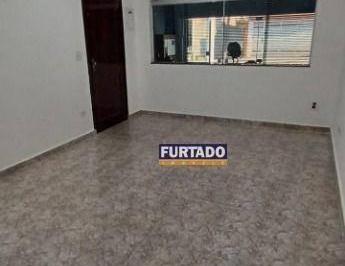 Casa · 274m² · 3 Quartos · 2 Vagas · Sobrado Com 3 Dormitórios À Venda, 274 m² - Jardim Las Vegas - Santo André/sp