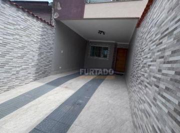 Casa · 137m² · 3 Quartos · 2 Vagas · Sobrado Com 3 Suítes À Venda, 137 m² - Vila Francisco Matarazzo - Santo André/sp