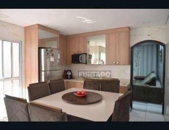Casa · 234m² · 4 Quartos · 2 Vagas · Sobrado Com 4 Dormitórios À Venda, 234 m² - Parque Capuava - Santo André/sp