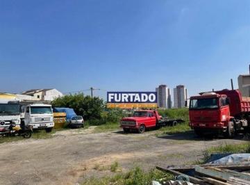 Terreno · 1800m² · Terreno Para Alugar, 1800 m² por R$17.428,44/mês - Vila Humaitá - Santo André/sp