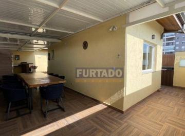 Apartamento · 282m² · 3 Quartos · 2 Vagas · Cobertura Com 3 Dormitórios À Venda, 282 m² - Rudge Ramos - São Bernardo Do Campo/sp