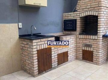 Casa · 100m² · 2 Quartos · 2 Vagas · Sobrado Com 2 Dormitórios À Venda, 100 m² - Parque João Ramalho - Santo André/sp