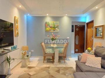 Apartamento · 83m² · 2 Quartos · 2 Vagas · Apartamento Sem Condomínio Com 2 Dormitórios À Venda, 83 m² - Olímpico - São Cae