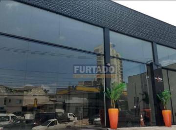 Comercial · 300m² · 5 Vagas · Galpão Para Alugar, 300 m² - Vila Príncipe de Gales - Santo André/sp