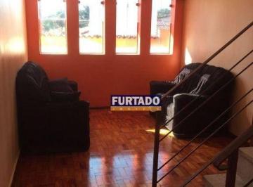 Casa · 125m² · 5 Quartos · 2 Vagas · Sobrado Com 5 Dormitórios Para Alugar, 125 m² - Centro - São Bernardo Do Campo/sp