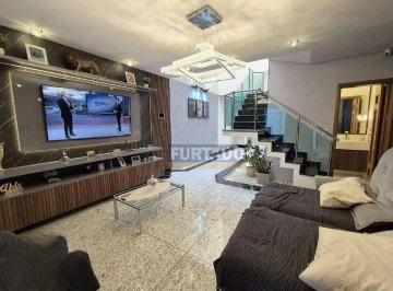 Casa · 161m² · 3 Quartos · 3 Vagas · Sobrado Com 3 Suítes À Venda, 161 m² - Vila Scarpelli - Santo André/sp