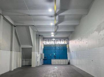 Comercial · 340m² · Salão Comercial Para Alugar, 340 m² - Utinga - Santo André/sp