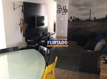 Apartamento · 82m² · 3 Quartos · 2 Vagas · Apartamento Com 3 Dormitórios À Venda, 82 m² - Vila Guiomar - Santo André/sp
