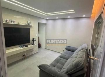 Casa · 107m² · 2 Quartos · 3 Vagas · Casa Assobradada Com 2 Dormitórios À Venda, 107 m² - Vila Lutécia - Santo André/sp