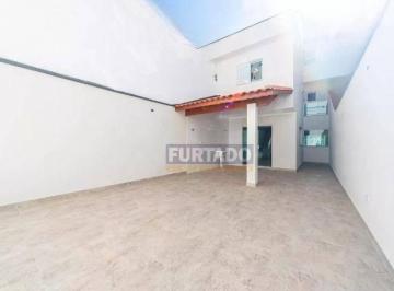 Casa · 190m² · 3 Quartos · 4 Vagas · Sobrado Com 3 Suítes À Venda, 190 m² - Vila Scarpelli - Santo André/sp