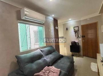Apartamento · 96m² · 2 Quartos · 1 Vaga · Apartamento Sem Condomínio Com 2 Dormitórios À Venda, 96 m² - Vila Alpina - Sant
