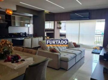 Apartamento · 106m² · 3 Quartos · 2 Vagas · Apartamento Com 3 Dormitórios À Venda, 106 m² - Centro - Santo André/sp