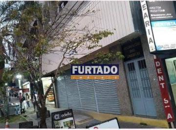 Comercial · 350m² · Salão Para Alugar, 350 m² - Parque Das Américas - Mauá/sp