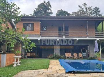 Rural · 600m² · 2 Quartos · 9 Vagas · Chácara Com 2 Dormitórios À Venda, 11000 m² - Represa - Ribeirão Pires/sp