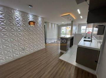 Apartamento · 51m² · 2 Quartos · 1 Vaga · Apartamento Com 2 Dormitórios À Venda, 51 m² - Jardim Pilar - Mauá/sp